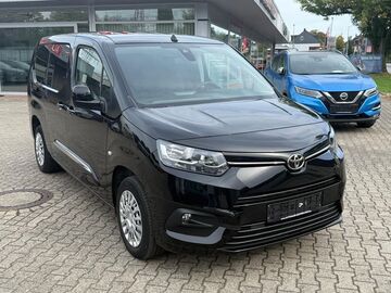 Gebrauchte Toyota Proace City