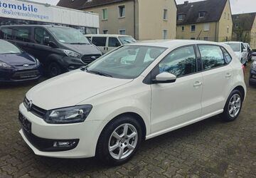 VW Polo 70.806 km 6.790 &euro; Bergkamen 59192