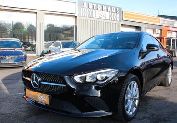 Mercedes-Benz CLA 250 46.966 km 32.441 &euro; Dortmund 44145