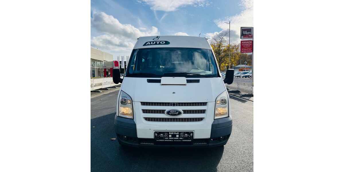 Ford Transit 290.000 km 5.500 &euro; Dortmund 44147