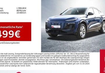 Audi Q6 e-tron 15.280 km 65.940 &euro; Lünen 44534