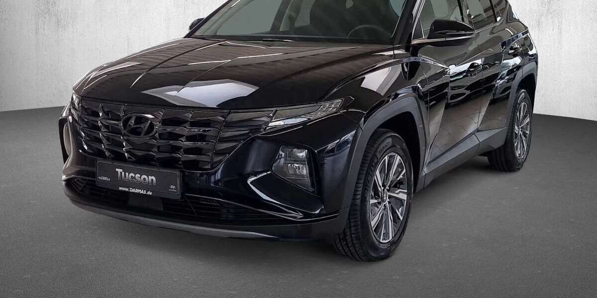 Hyundai TUCSON 22.451 km 25.990 &euro; Castrop-Rauxel 44575