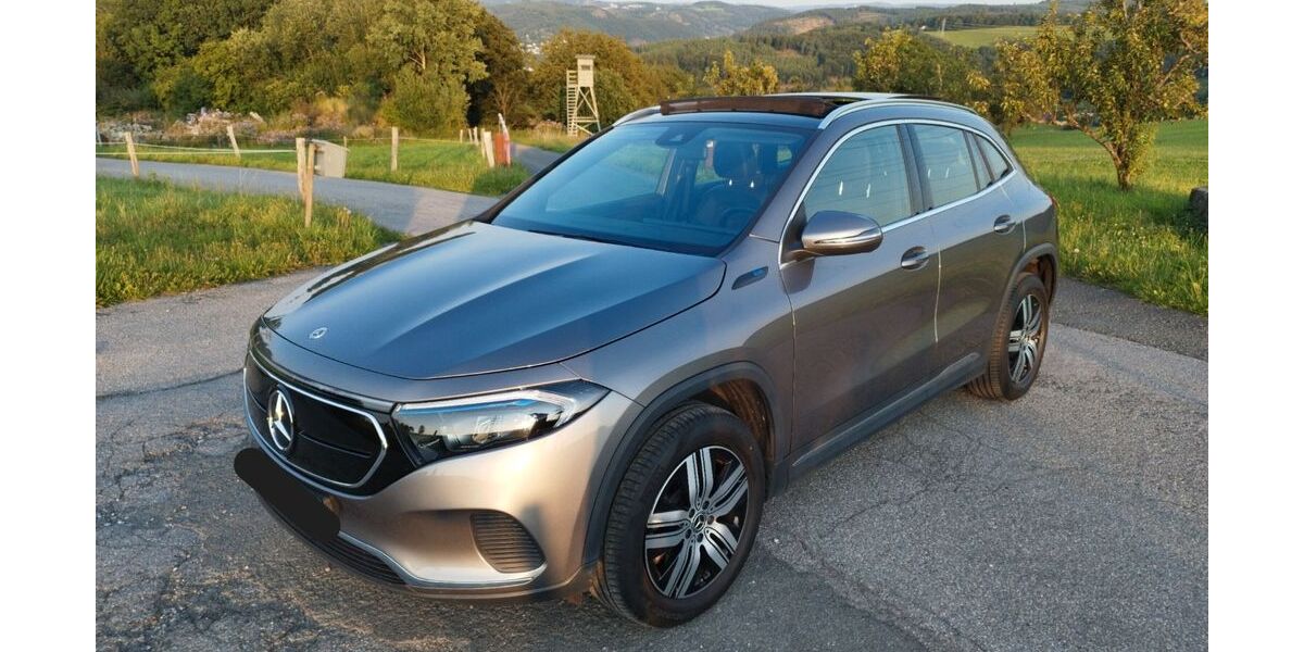 Mercedes-Benz EQA 55.000 km 31.000 &euro; Iserlohn 58644