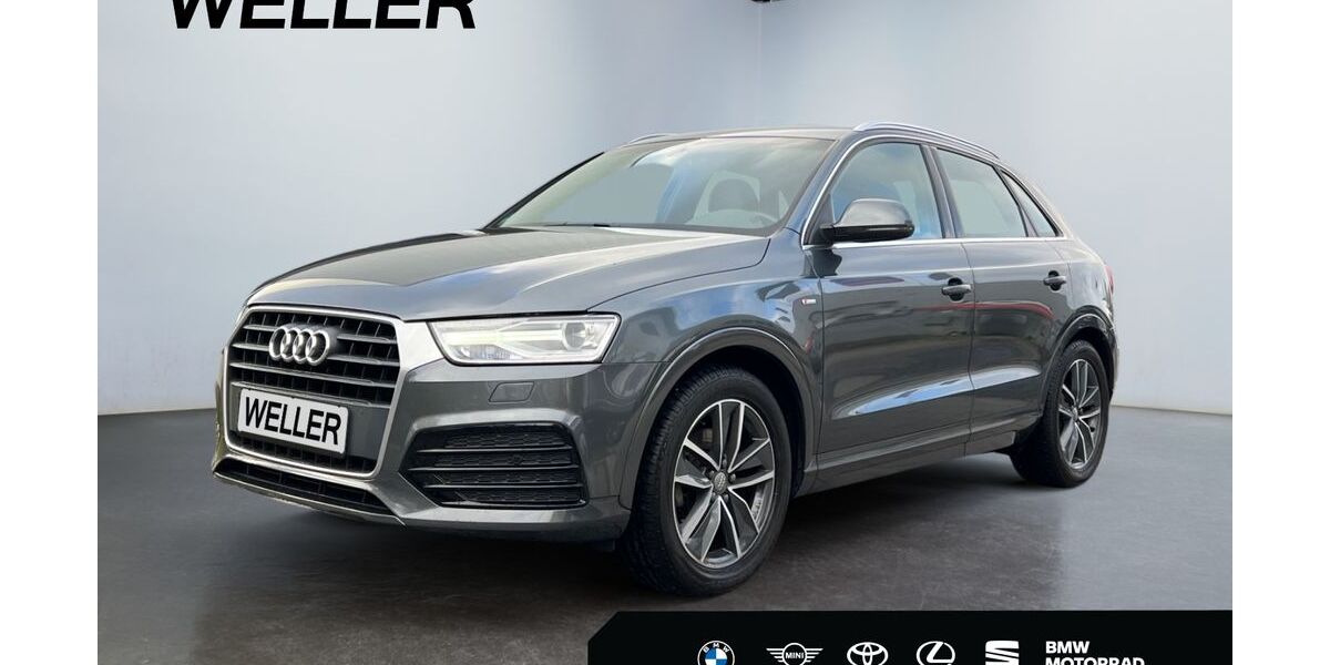 Audi Q3 72.000 km 18.970 &euro; Dortmund 44143