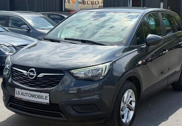 Opel Crossland (X) 126.637 km 6.450 &euro; Dortmund 44147