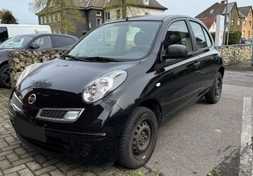 Nissan Micra 138.754 km 2.490 &euro; Castrop-Rauxel 44581