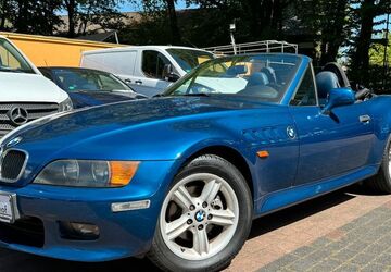 BMW Z3 97.000 km 12.990 &euro; Dortmund 44263