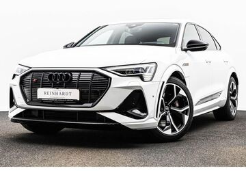 Audi e-tron 23.800 km 42.895 &euro; Hagen 58091