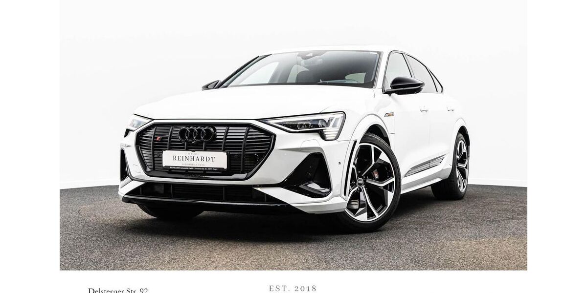Audi e-tron 23.800 km 42.895 &euro; Hagen 58091