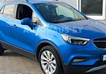 Opel Mokka X 128.900 km 12.470 &euro; Castrop-Rauxel 44575