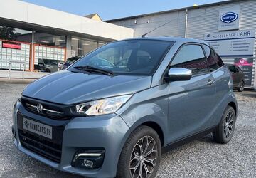 Aixam Coupé 19.282 km 15.850 &euro; Dortmund 44339