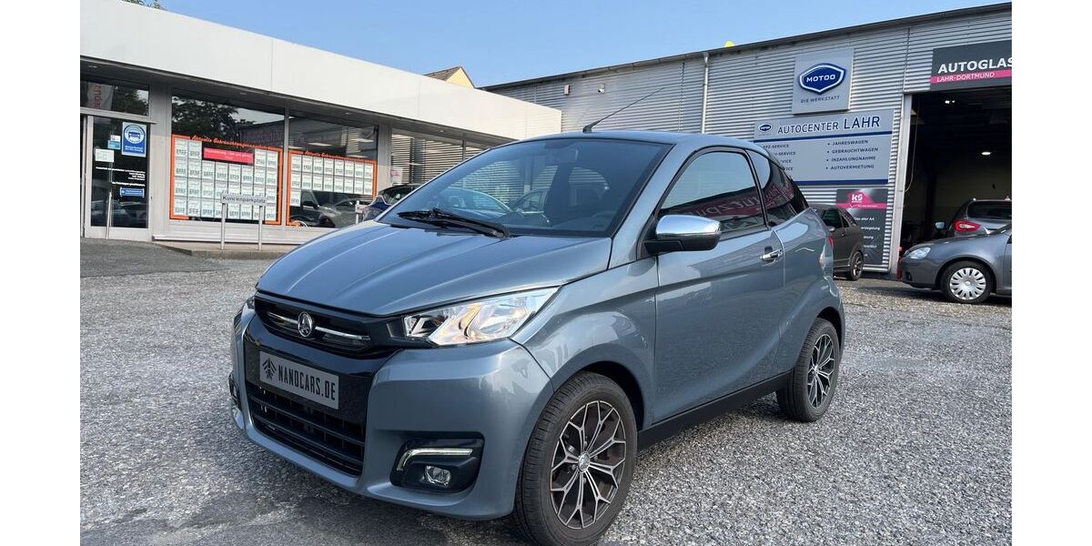 Aixam Coupé 19.282 km 15.850 &euro; Dortmund 44339