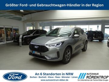 Gebrauchte Ford Kuga