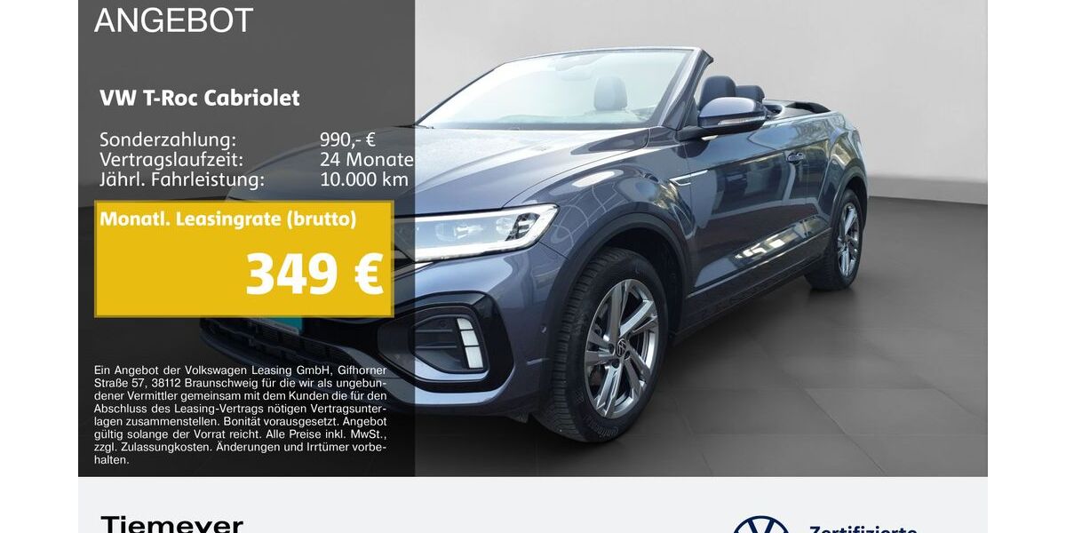VW T-Roc 25.237 km 31.380 &euro; Bochum 44892