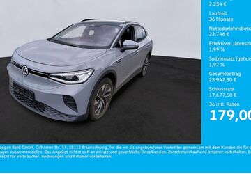 VW ID.4 81.547 km 24.980 &euro; Unna 59423