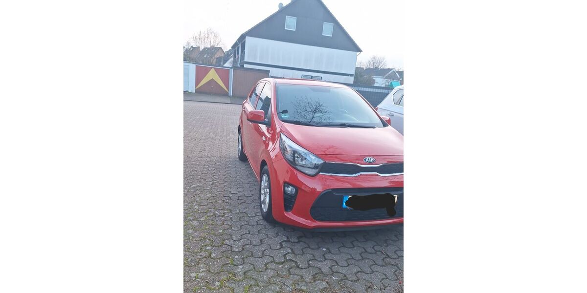 Kia Picanto 57.000 km 10.400 &euro; Datteln 45711