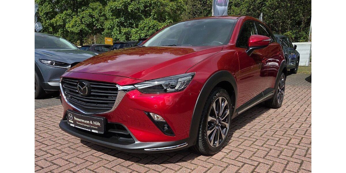 Mazda CX-3 50.045 km 17.980 &euro; Hattingen 45527