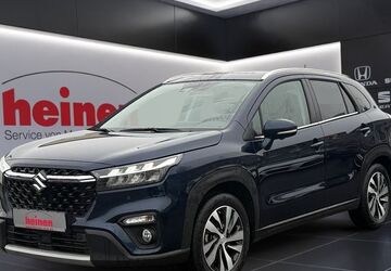 Suzuki (SX4) S-Cross 55.100 km 21.429 &euro; Dortmund 44149