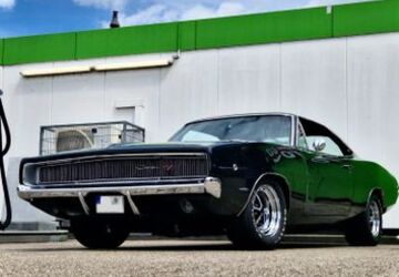Dodge Charger 3.200 km 150.000 &euro; Hagen 58135