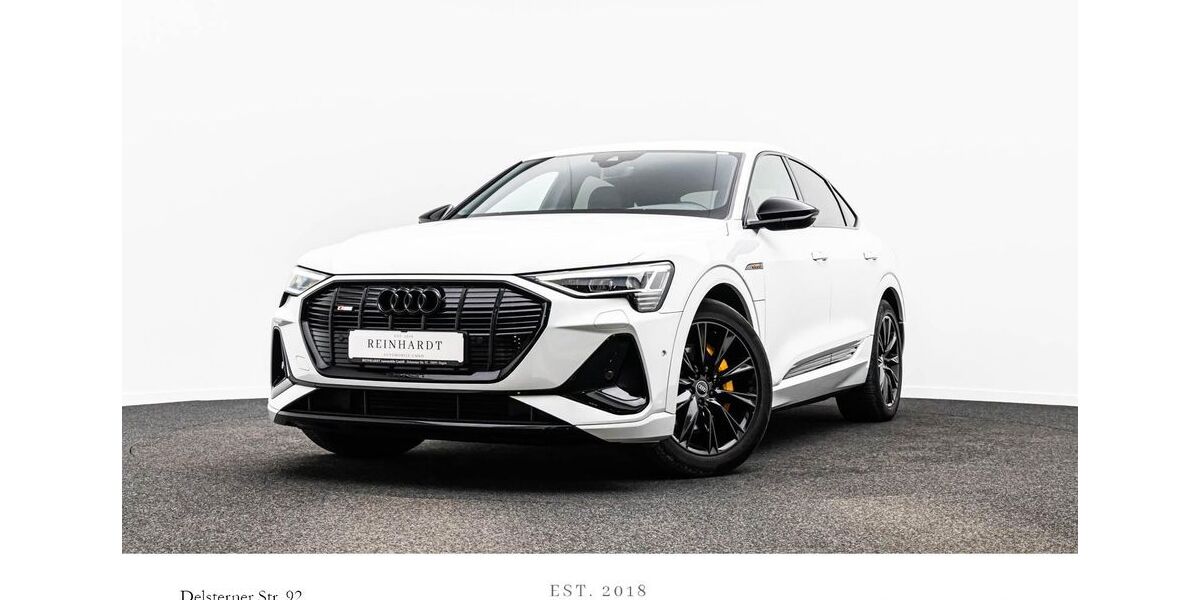 Audi e-tron 46.778 km 30.815 &euro; Hagen 58091