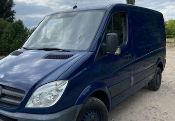Mercedes-Benz Sprinter 247.000 km 7.900 &euro; Dortmund 44309
