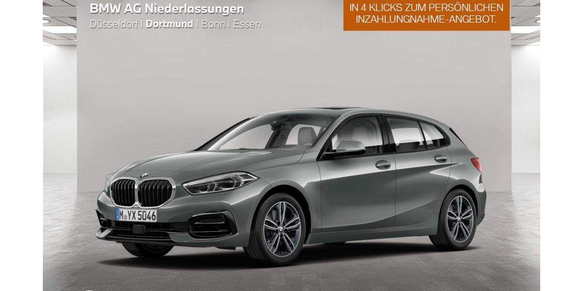 BMW 120 61.620 km 26.490 &euro; Dortmund 44263