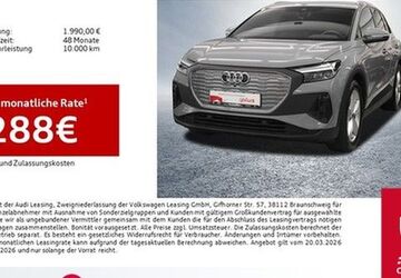 Audi Q4 e-tron 8.170 km 37.840 &euro; Lünen 44534