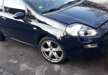 Fiat Punto 138.000 km 2.300 &euro; Gelsenkirchen 45881