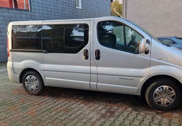 Renault Trafic 127.000 km 12.200 &euro; Bochum 44807