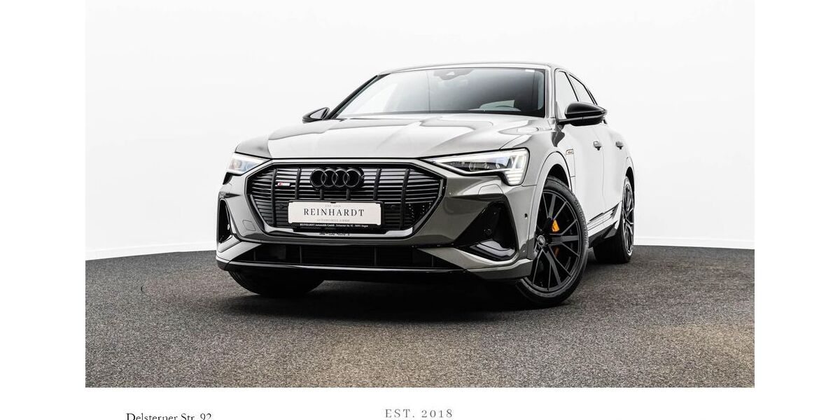 Audi e-tron 80.860 km 41.740 &euro; Hagen 58091