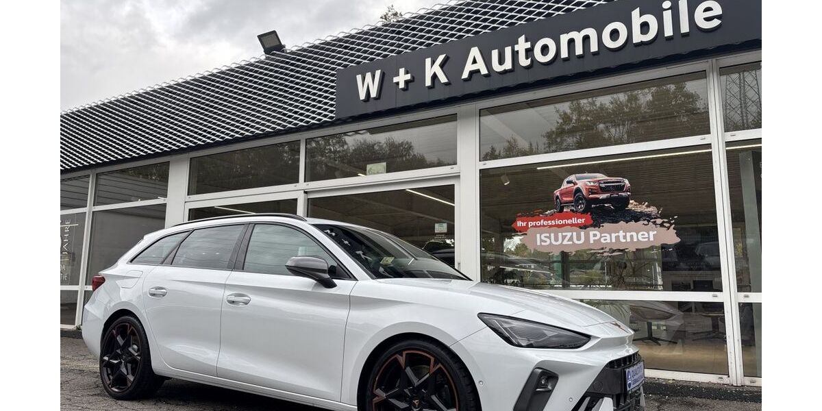 Cupra Leon 11.900 km 36.990 &euro; Kamen 59174