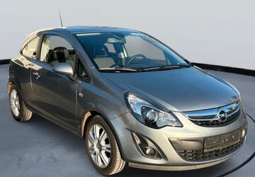 Opel Corsa 88.100 km 5.990 &euro; Unna 59425