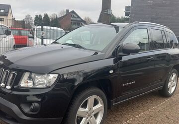 Jeep Compass 126.850 km 5.990 &euro; Datteln 45711