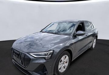 Audi e-tron 61.217 km 40.890 &euro; Hagen 58091
