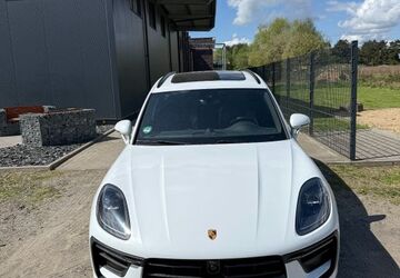 Porsche Macan 91.000 km 46.200 &euro; Dortmund 44145