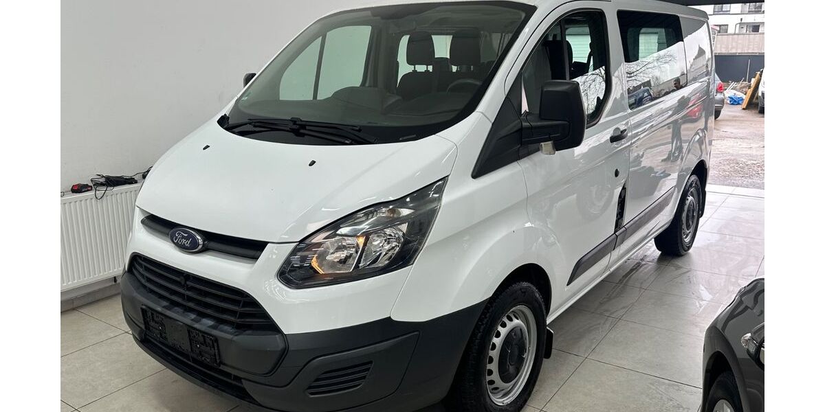 Ford Transit 125.000 km 9.999 &euro; Schwerte 58239