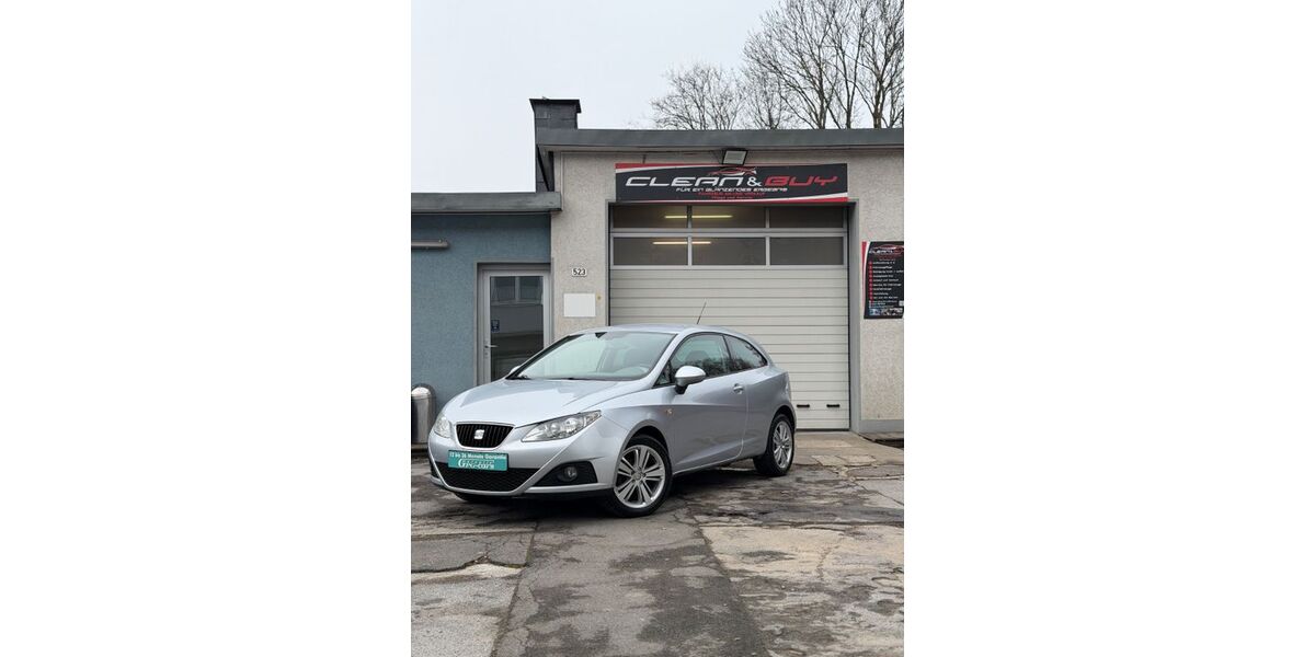 Seat Ibiza 119.674 km 4.999 &euro; Bochum 44894