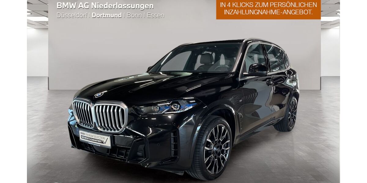 BMW X5 53.256 km 71.899 &euro; Dortmund 44263
