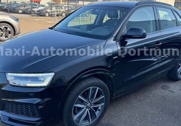 Audi Q3 201.000 km 13.599 &euro; dortmund 44369