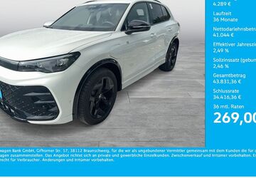 VW Tiguan 7.457 km 45.333 &euro; Dortmund 44141