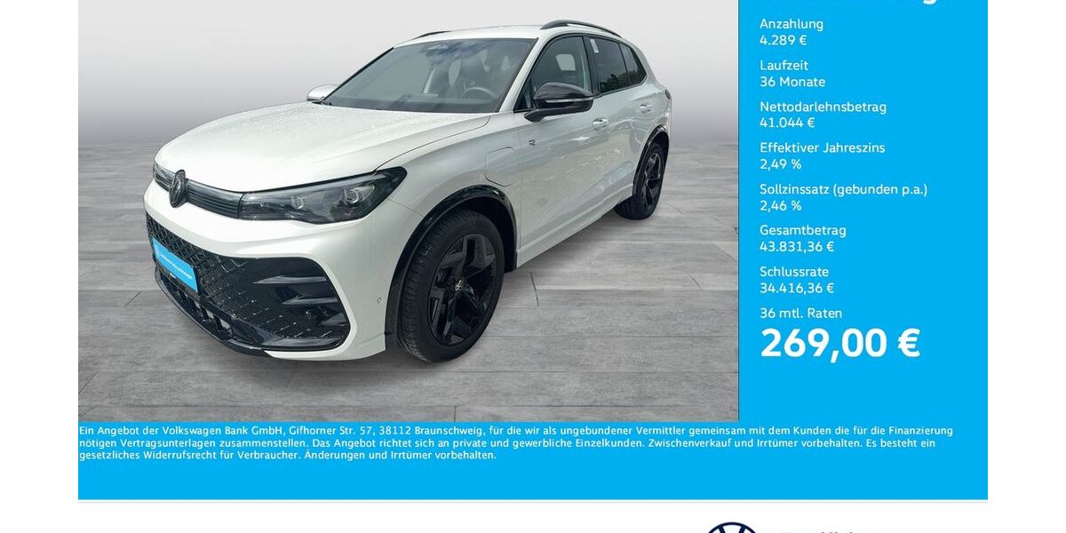 VW Tiguan 7.457 km 45.333 &euro; Dortmund 44141