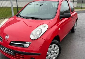 Nissan Micra 178.000 km 1.699 &euro; Lünen 44536