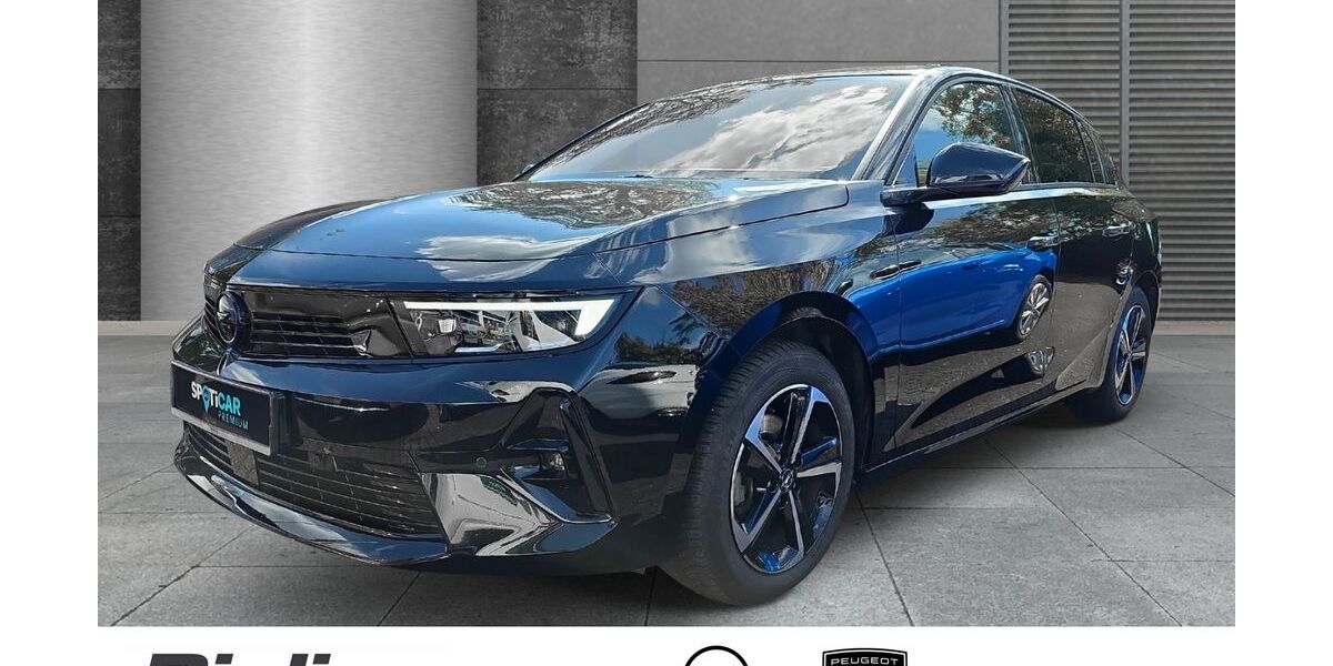 Opel Astra 15.975 km 22.450 &euro; Herten 45699