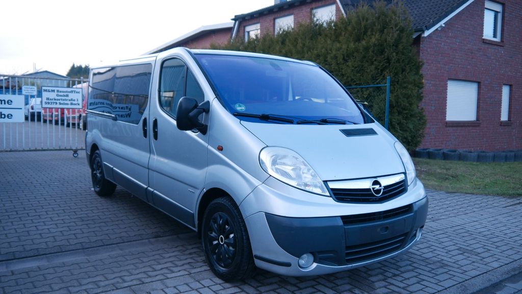 Opel Vivaro 320.045 km 5.900 &euro; Selm 59379