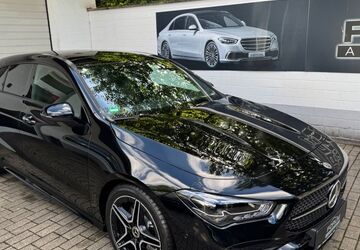 Mercedes-Benz CLA 200 Shooting Brake 1.200 km 31.900 &euro; Gelsenkirchen 45888