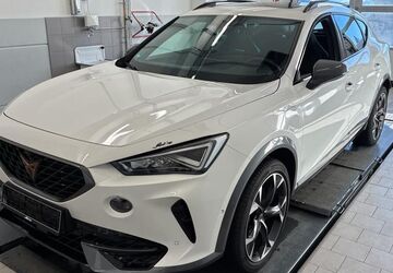 Cupra Formentor 39.932 km 25.988 &euro; Bergkamen 59192