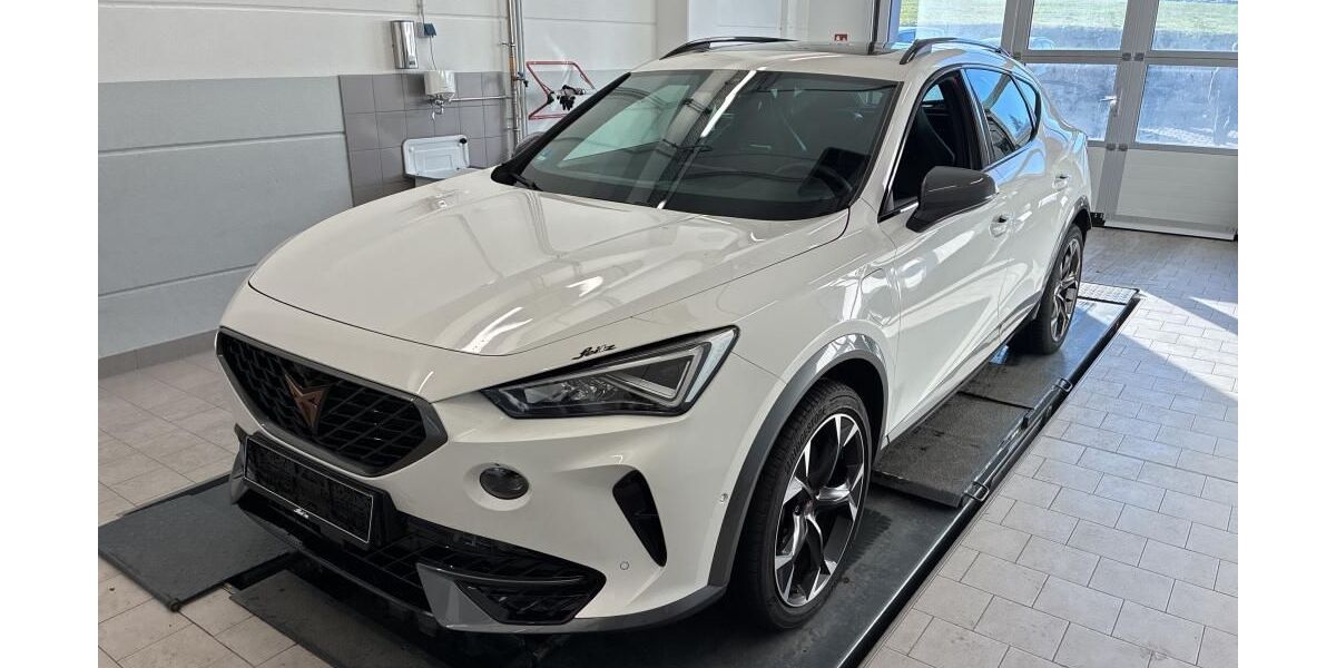 Cupra Formentor 39.932 km 25.988 &euro; Bergkamen 59192