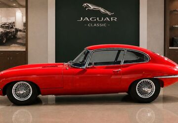 Jaguar E-Type 28.000 km 95.000 &euro; Hemer 58675