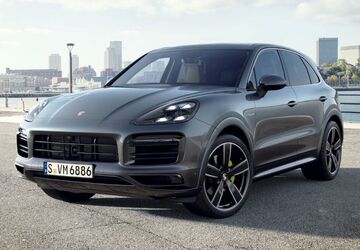 Porsche Cayenne 53.523 km 76.450 &euro; Hagen 58119