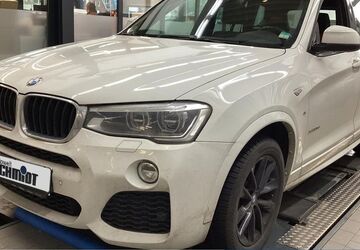 BMW X3 139.993 km 24.770 &euro; Werne 59368